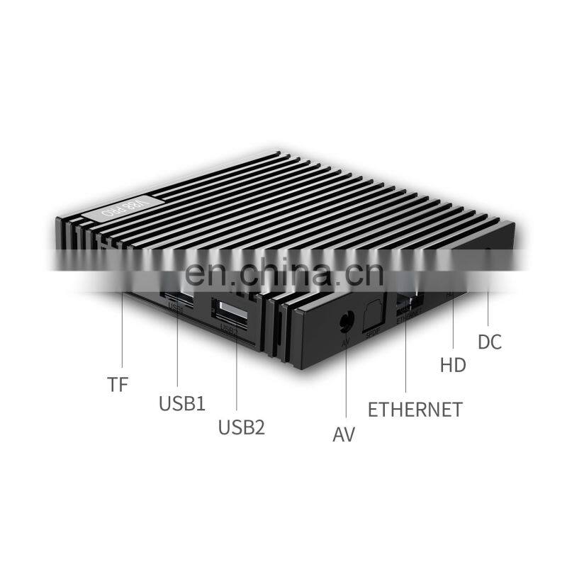 OEM 4k tvbox 4G 32G android 9 tv box with 5G dual band WIFI media player V88PRO