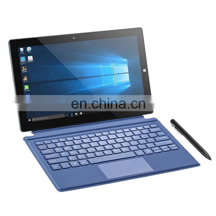 PiPO W11 Win 10 Tablet Quad Core 8GB+128GB IPS FHD Tastiera WiFi PC MINI