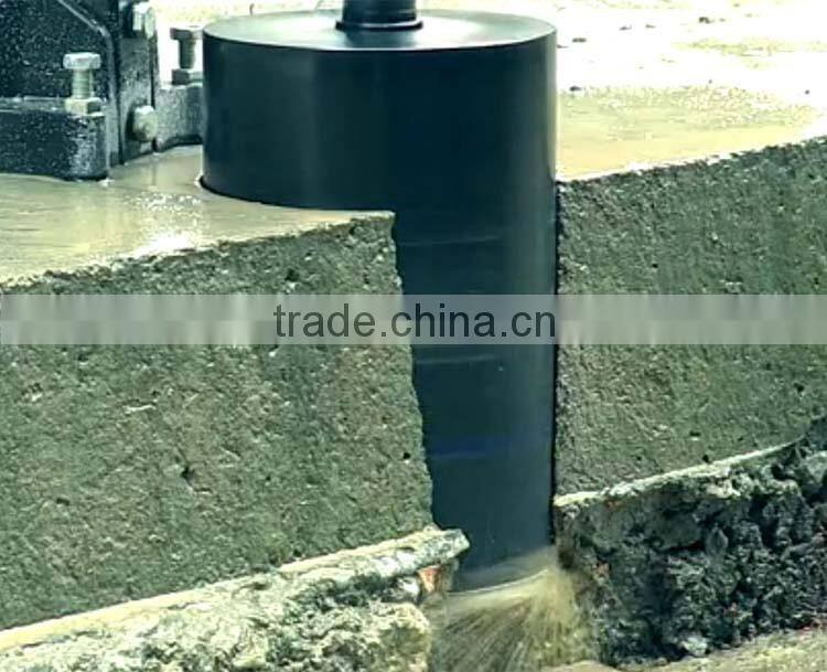 5/8"-11solid drill bit connector