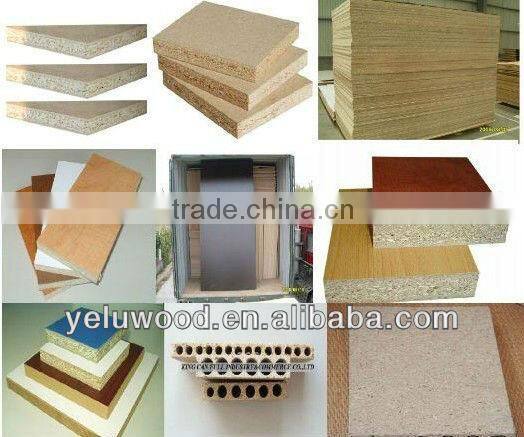 Best price for 15mm melamine particle board