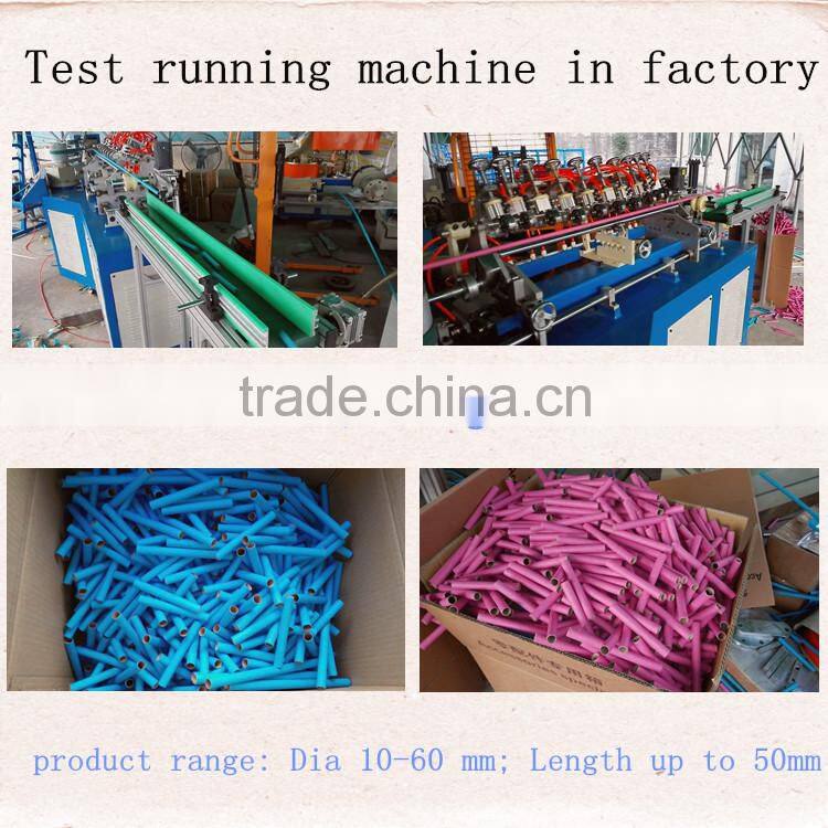 JY - MC960 paper core pipe making machine in China