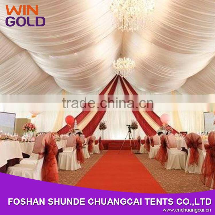 Customized big tent factory marquee tent DC-K006