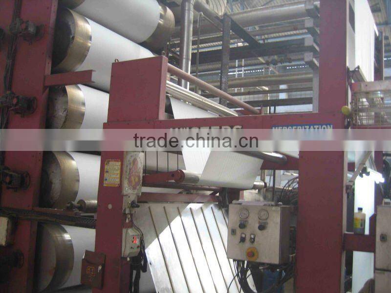 Organic printed bedsheets