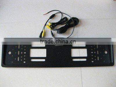 License Plate Frame Reverse Camera for EU Cars,competitive price