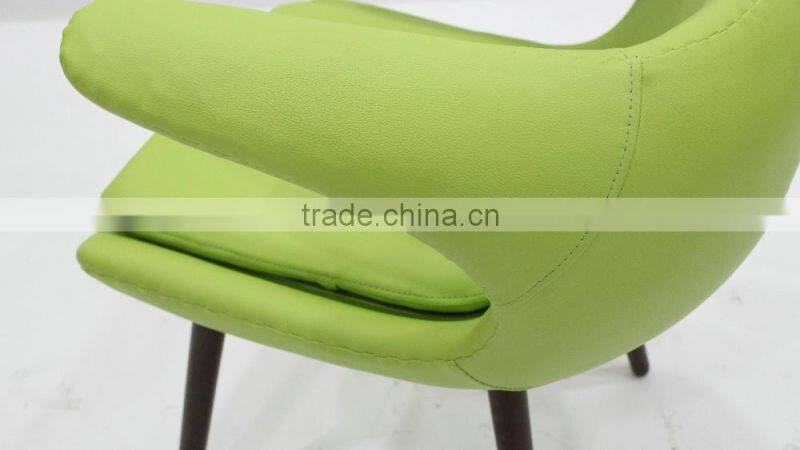 Fiberglass BO STRANGE FROST Waiting woom armchair