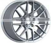 18X8.0 cast wheel 5x120 wheel rim for BMW M1-M3 wheels