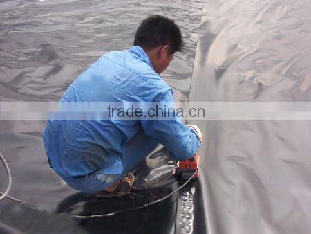 waterproofing membrane sheet / geomembrane / pond liner