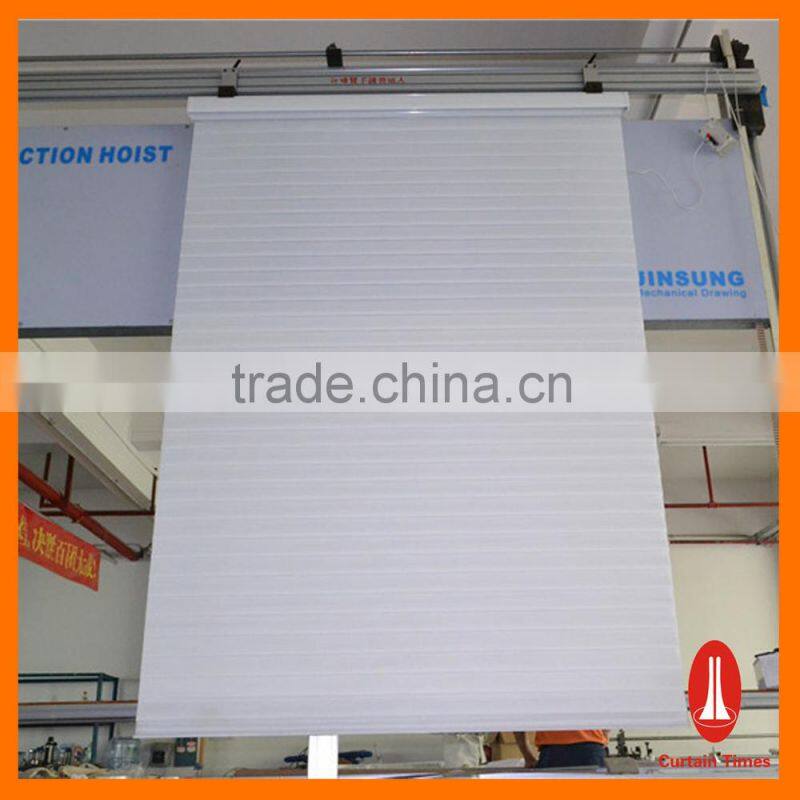 Curtain times transparent fabrics blinds home decorate roller blind