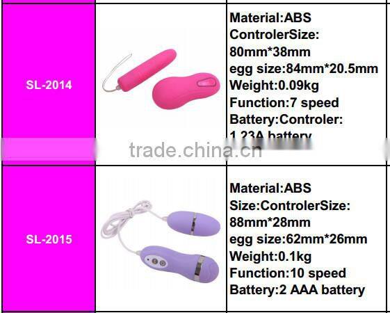 2016 Vibrating Multi speed super smooth long bullet 7 inch vibrator G-spot Powerful long vibrating massage easy sex bullets toys