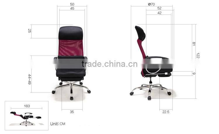 Australia popular recliner office chair
