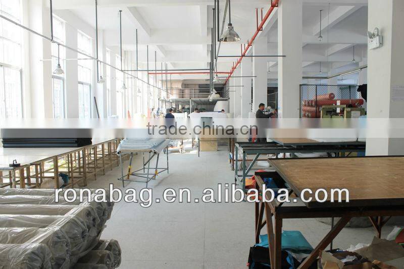 2014 cute wholesale barrel shopping coolerbag with handle