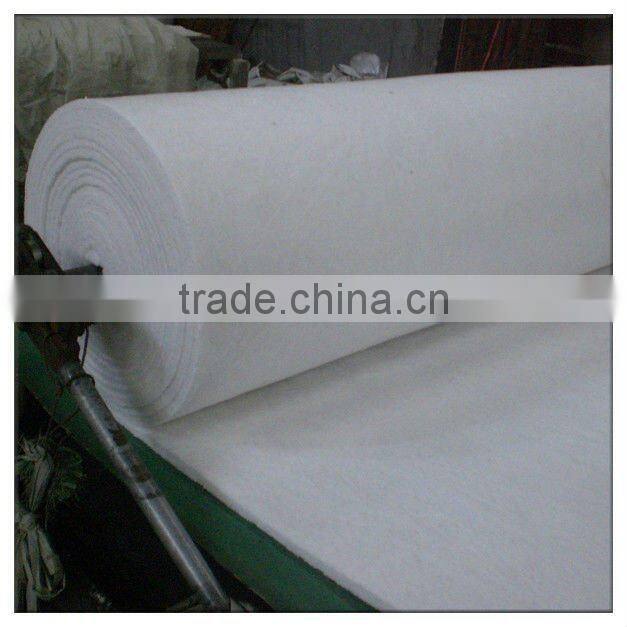 Liners of Industrial Furnace material 6mm thermal insulation materials ceramic fibre blanket