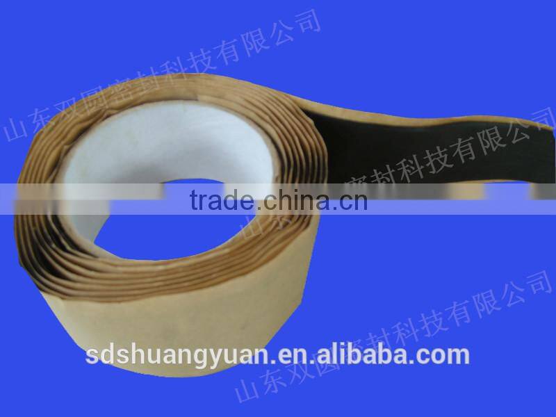 butyl ruuber damping block