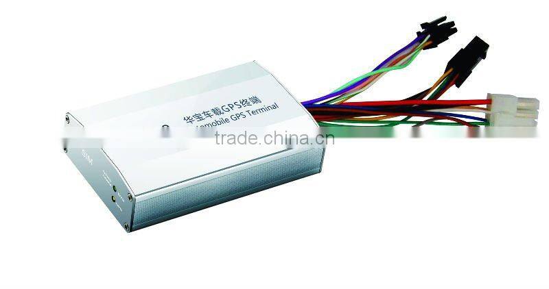 GPS vehicle tracker, vehicle tracking system, vehicle gps tracker tr02 with SOS and overspeed alarm