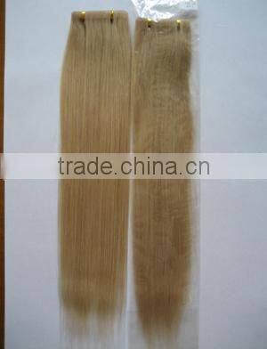 Body wave Skin weft/PU skin weft/ hair weaving