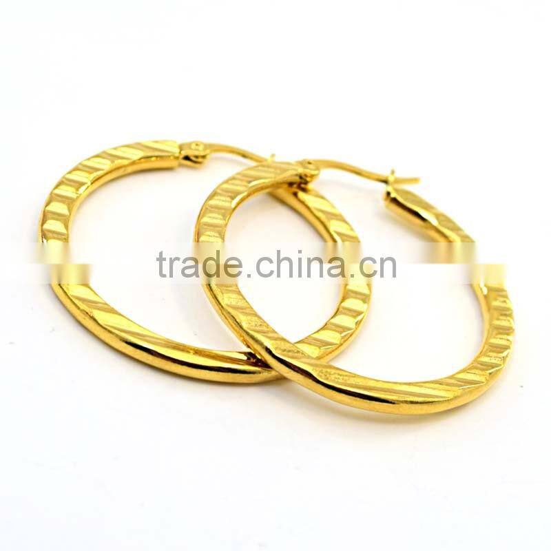 Mother'S Day Gifts Earrings Designs Jewelry Gold Earrings Huggie Earrings