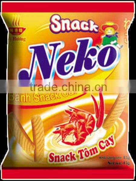 Horizontal full automatic packing machine for pistachio nuts