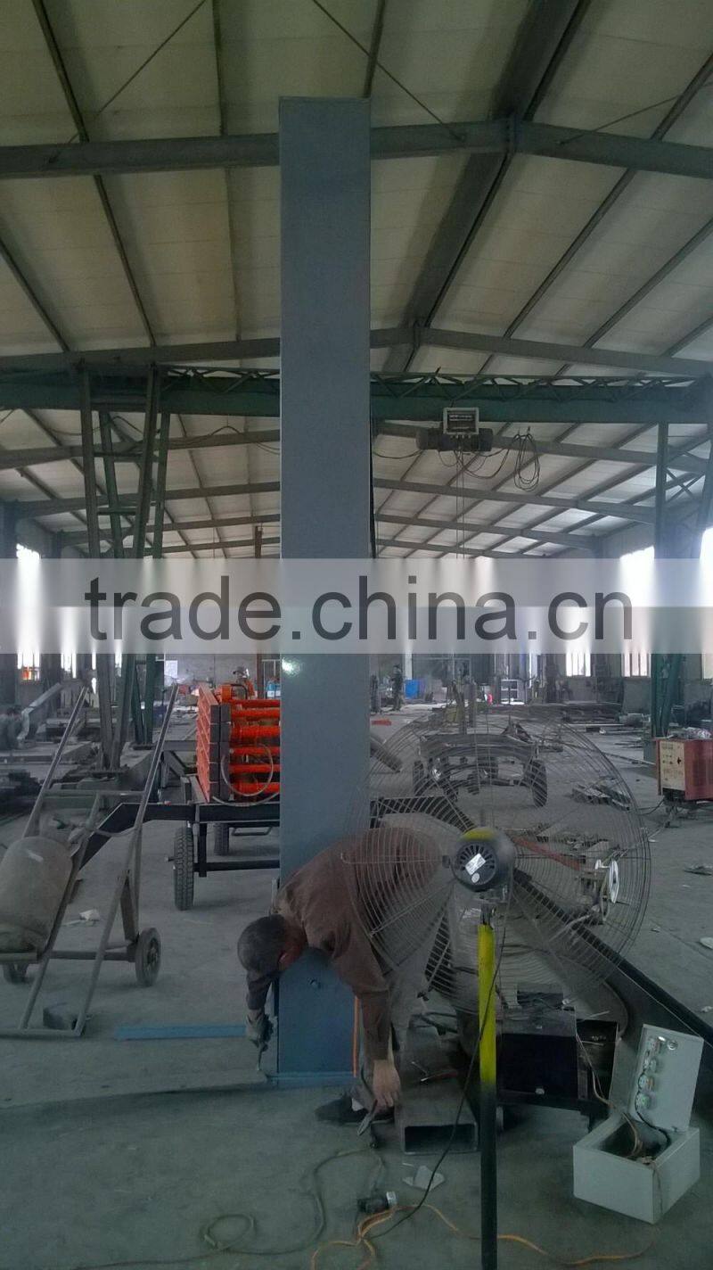 Factory customized wheelchair lifter/home electric elevators platform