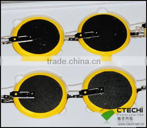 Lithium button cell CR3032
