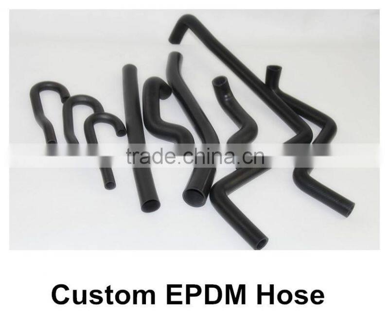 No-recycle Rubber Custom EPDM Hose for Delivering Water from Lake River