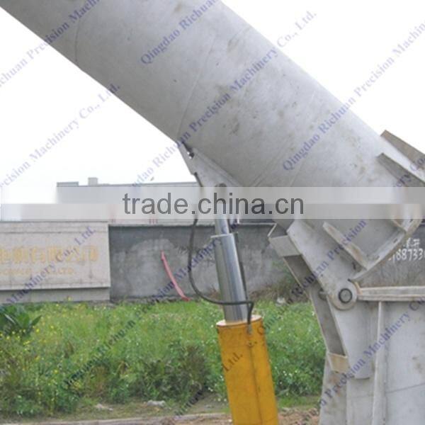 50kw Vertical Wind Turbine Generator with Blade