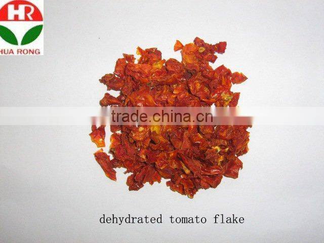 dehydrated red bell pepper