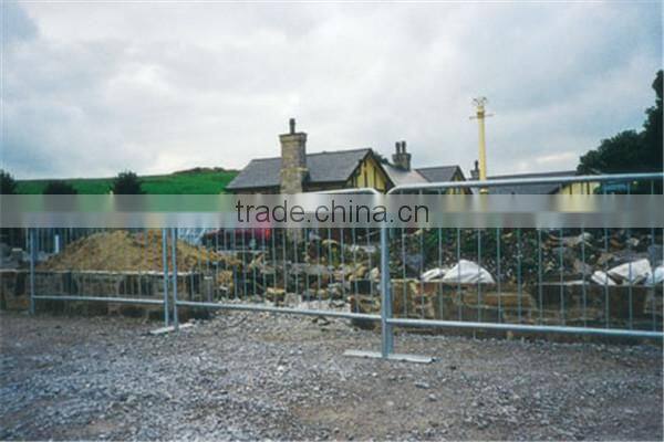 Metal Steel Crowd Control Barrier