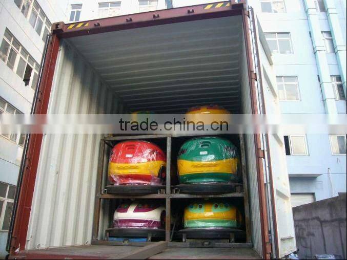 Amusement Park Battery Bumper Car