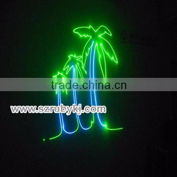 animal 3d mini holographic laser light projector