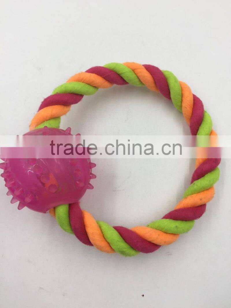 pet dog voice sound ball/pet toys feeder ball