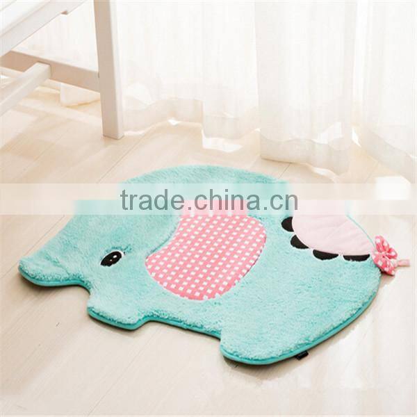 2015 Thai Massage Polyester Baby Mat Different Shape Nap Mat