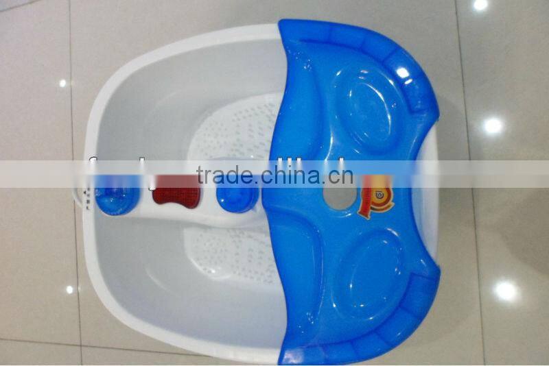 water foot massage machine/foot massager equipment with heating