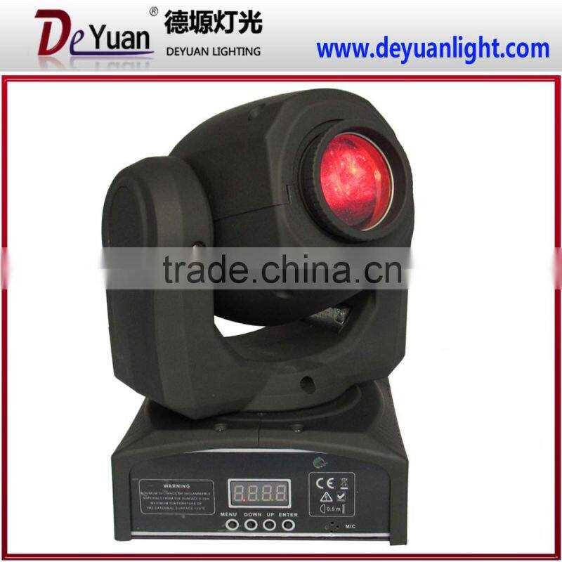 2015 Hot sale led moving head spot 10W mini moving head