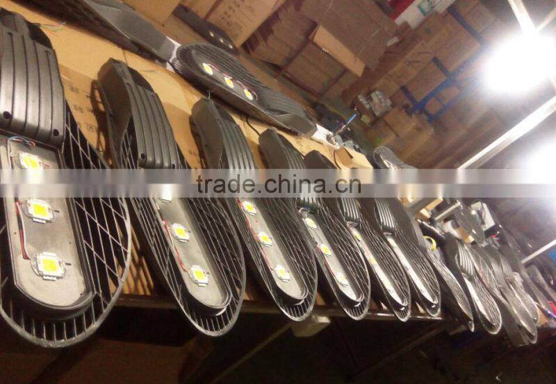 150w bridgelux led street light meanwell driver Ip65