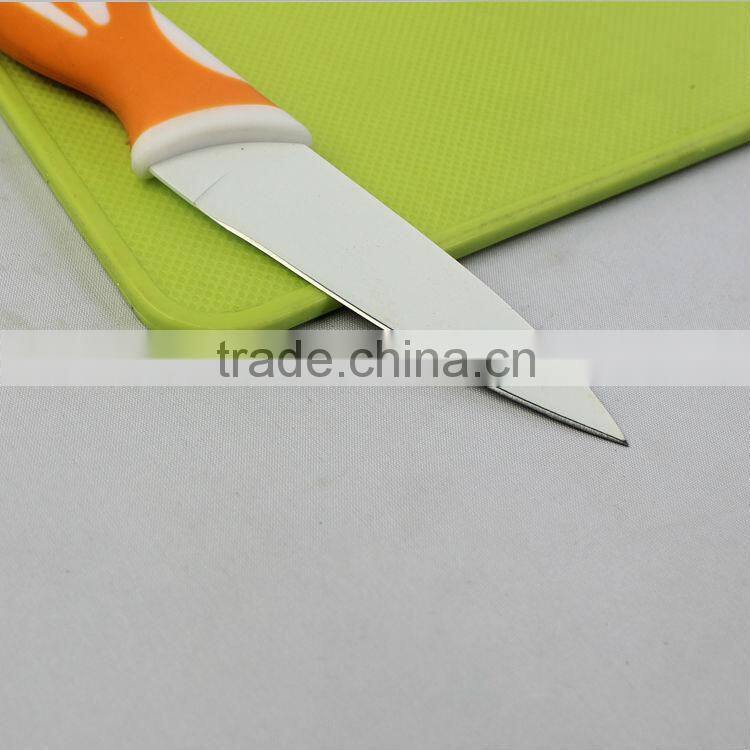 Cheap paring knifeset