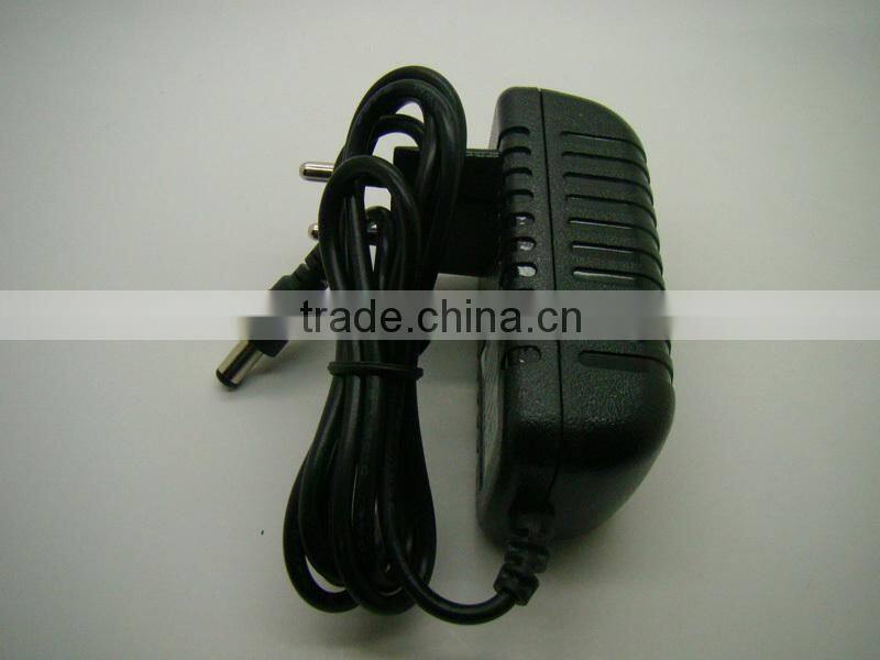 AC 100-240V switching Power cord Converter Adapter Wall charger DC EU 18V 1a 1.5A 1500ma 5.5*2.1mm