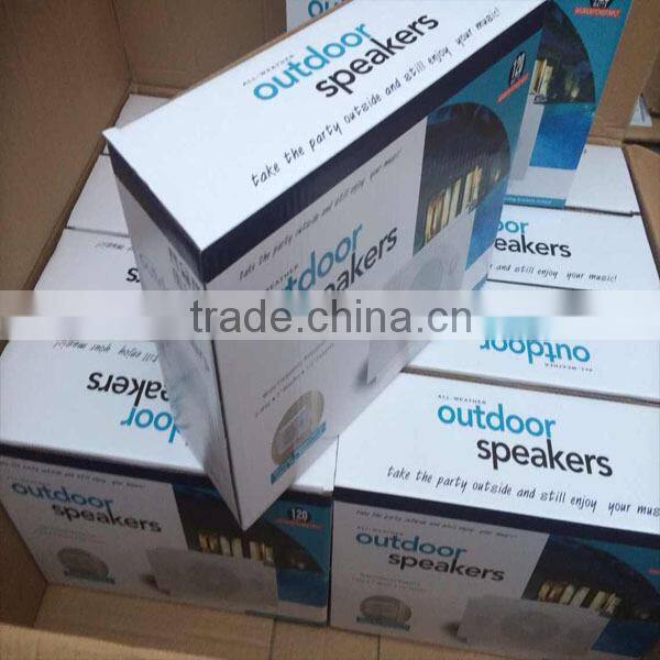 PA system wall mount speaker