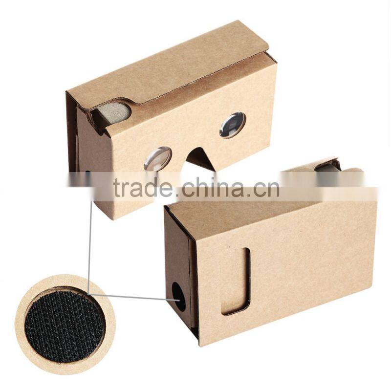 High quality Google Cardboard vr Version 2.0
