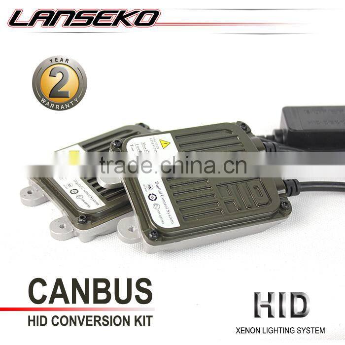 Newest !!! 2 years warranty DSP Technology Smart CPU chip slim hid ballast 55w