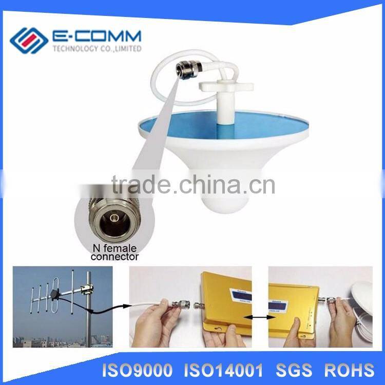 OEM manufactory 698-960/1710-2700MHz ceiling mount wireless wifi antenna