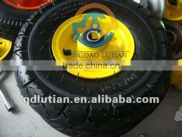 rubber wheel