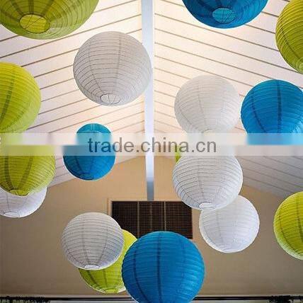 electric 14" handmade Chinese Paper Lantern for sale
