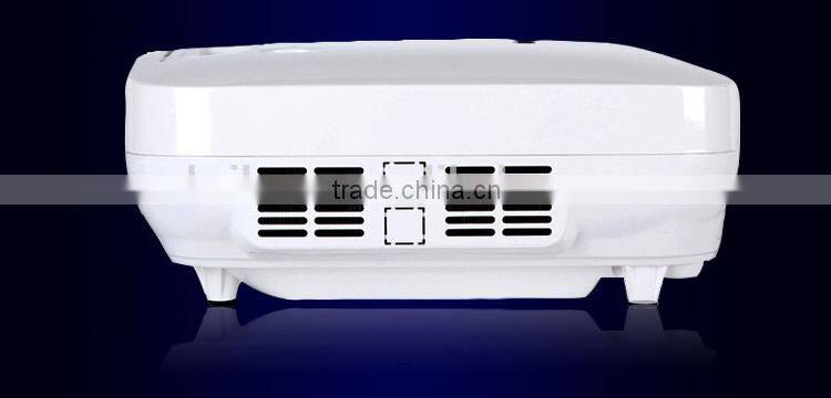 Brilens TL1920 Vicky real 1080P 3000 lumens support WiFi 3D price overhead projector with usb/lcd led projectors china made