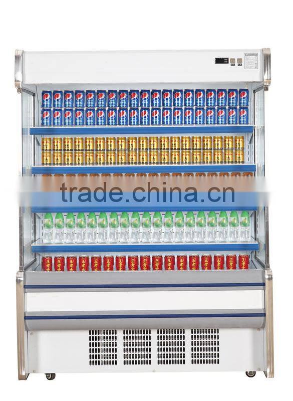 hot sale professional supermarket fruit and vegetable display manufacturer