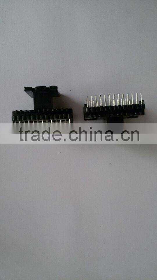 EI28 Transformer Bobbin vertical 13+13Pin