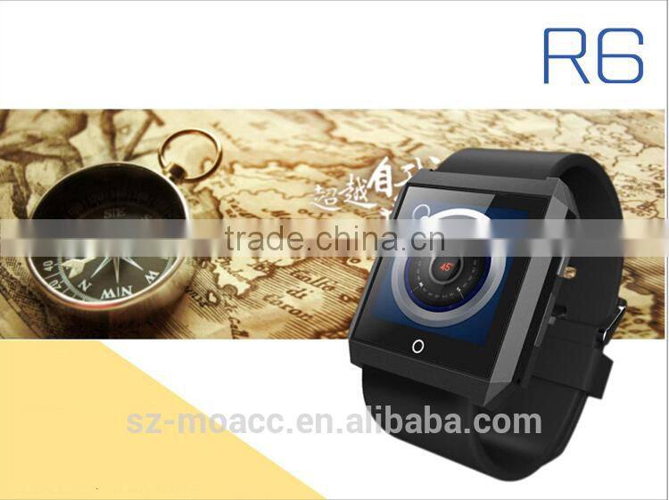 hot sale smart best wrist watch cell phone