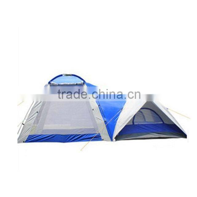 Top quality outdoor family camping luxury tent