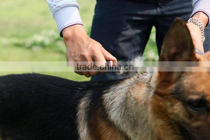 Double-sided DeShedding Tool For Small, Medium & Large Dogs/Cats With Short to Long Hair
