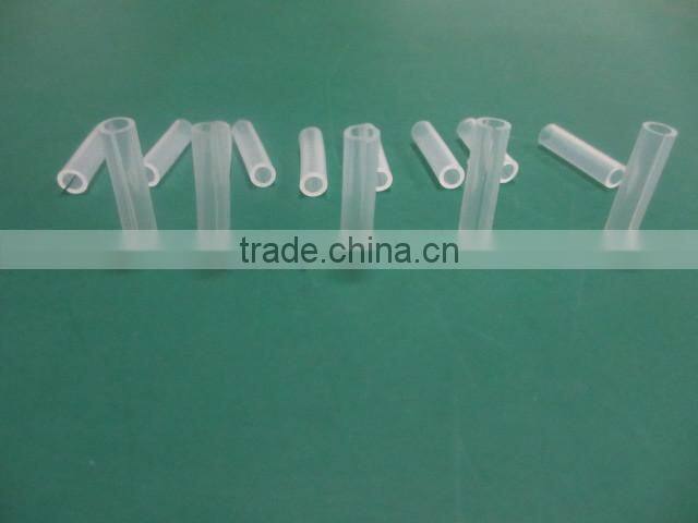 good quality silicone grafting tube/silicone clips with FDA food grade