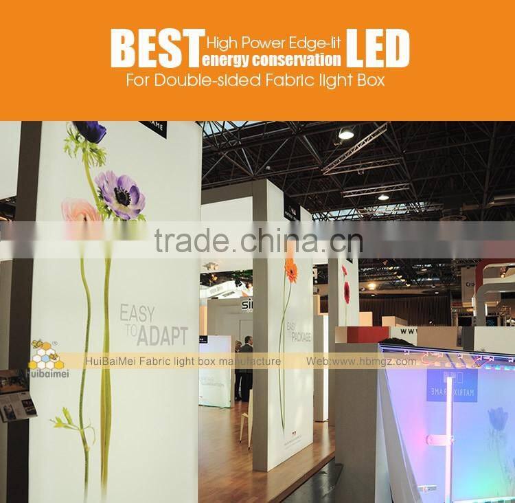 DC 24V led Posterbox Module 2016 new design Bijection Distance Max: 3m